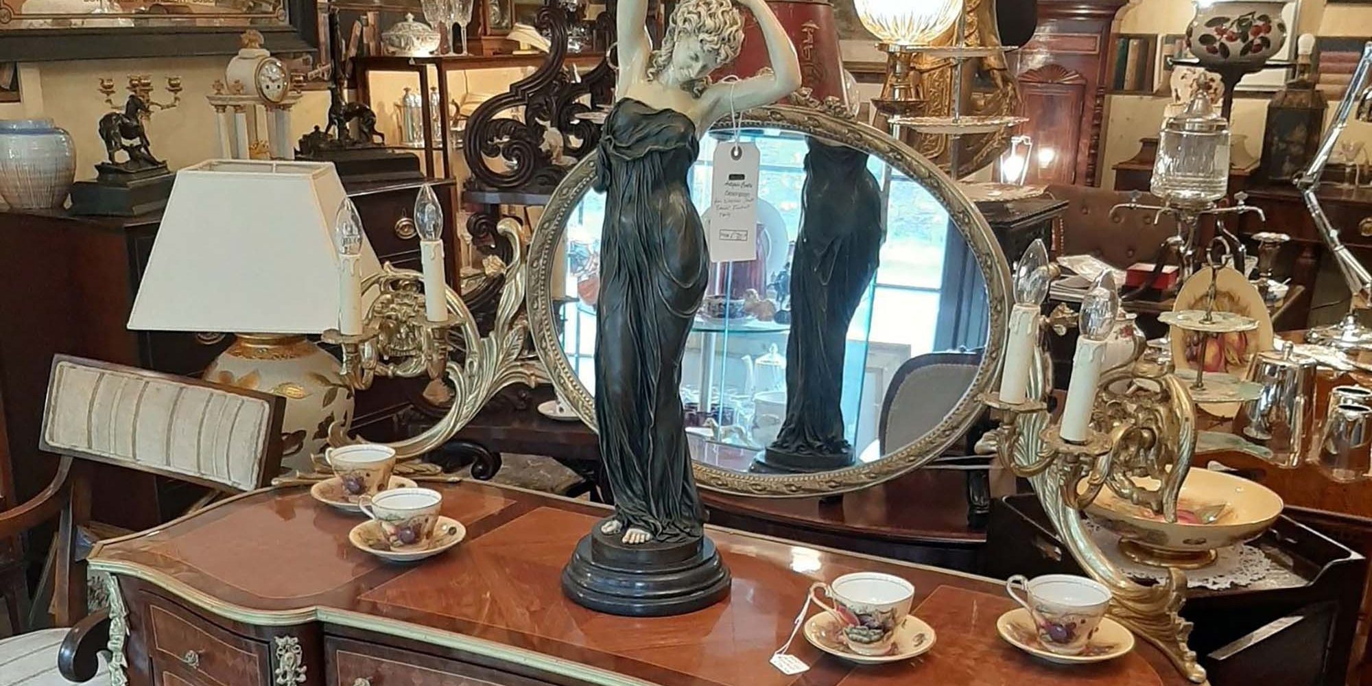Antiques Interiors in Glaslough, Monaghan